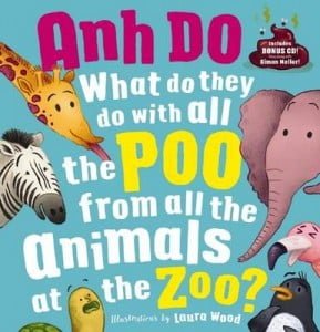 What Do They Do with All the Poo from All of the Animals at the Zoo?