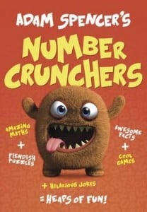 Adam Spencer's Number Crunchers