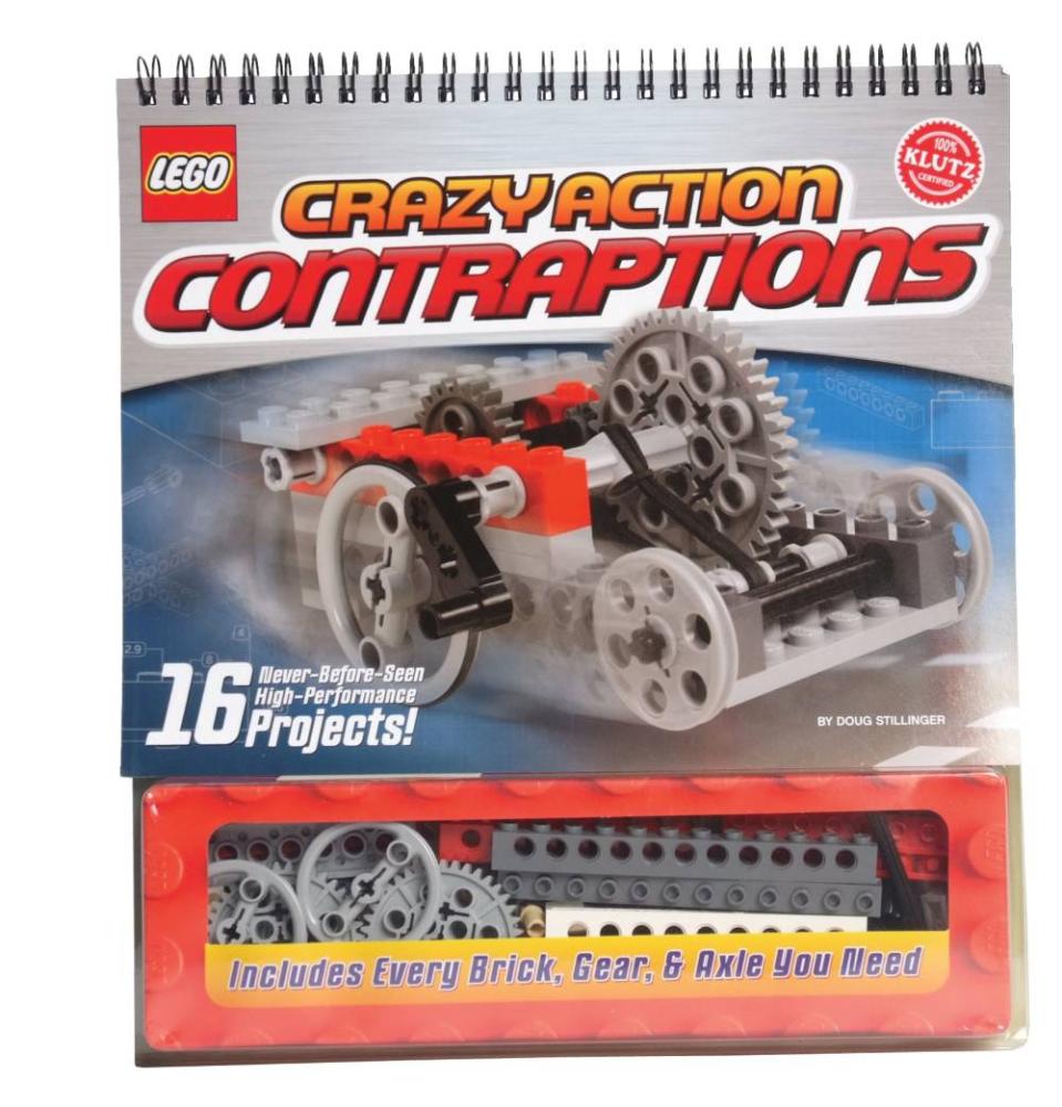 Lego Crazy Action Contraptions