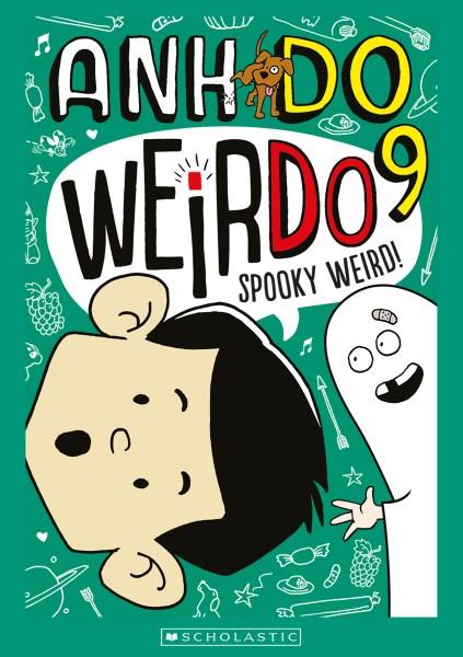 Weirdo #9: Spooky Weird