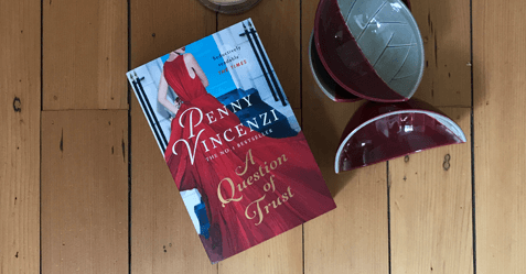 Start Reading A Question of Trust by Penny Vincenzi