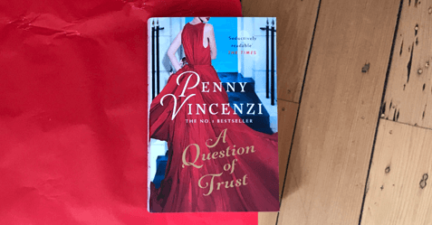 Desire and Conflict in Penny Vincenzi's A Question of Trust