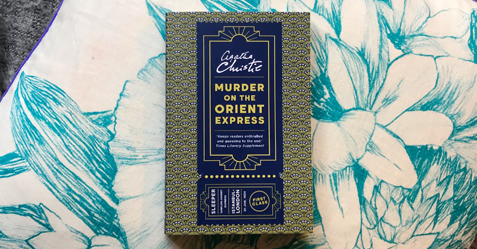 Murder of a Millionaire: start reading Agatha Christie's Murder on the Orient Express