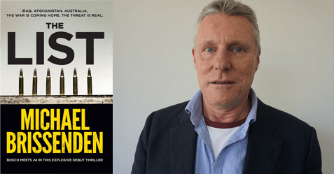 When Journalists Write Fiction: Michael Brissenden and his political thriller The List