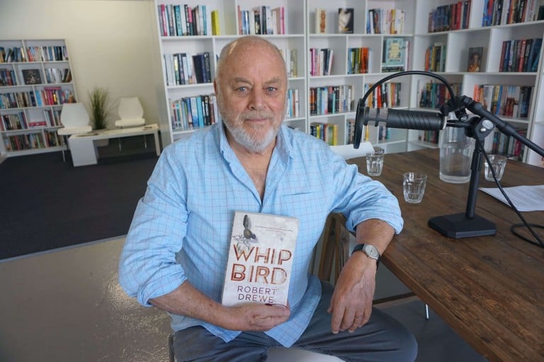 Robert Drewe and his latest novel 'Whipbird'