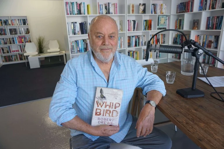 Robert Drewe and his latest novel 'Whipbird'