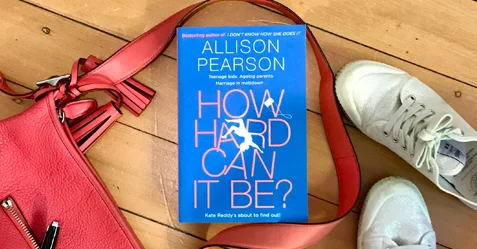 Marriage in Meltdown: Start Reading How Hard Can It Be? by Allison Pearson