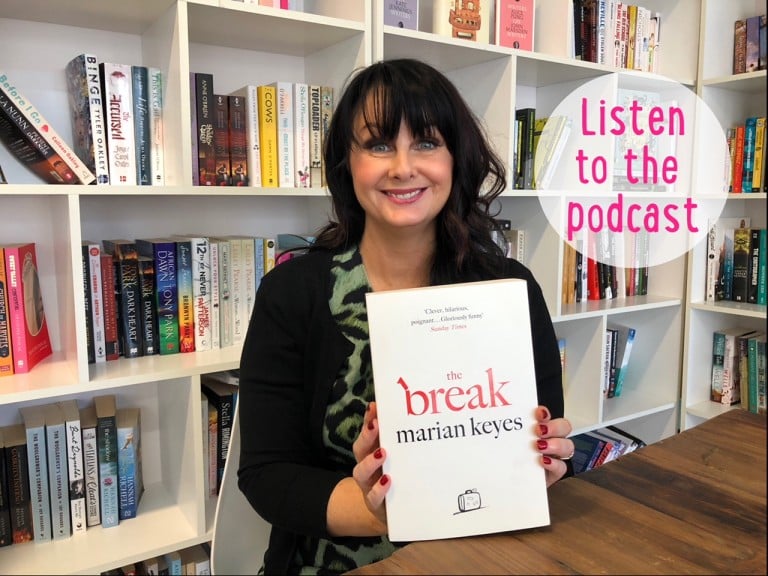 Writing Through It: Marian Keyes on the real-life inspiration behind her novels