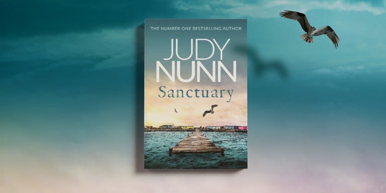 Start Reading Judy Nunn's latest Sanctuary