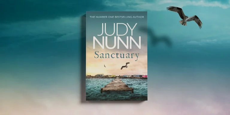 Start Reading Judy Nunn's latest Sanctuary