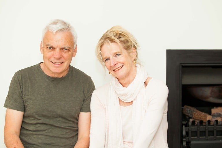 Interview: Graeme Simsion and Anne Buist Discuss Being Co-authors (and Married!)