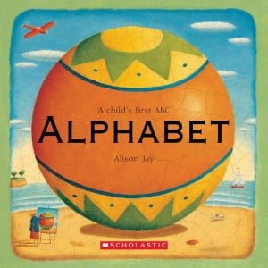 Alison Jay Alphabet