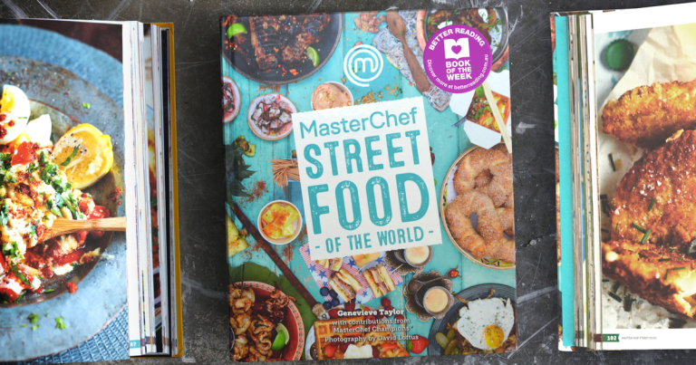 MasterChef: Street Food of the World by Genevieve Taylor