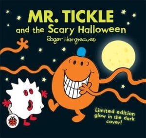 Mr. Tickle and the Scary Halloween