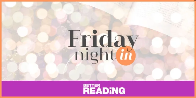 Friday Night-In @ Better Reading