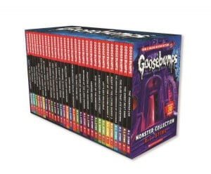 Goosebumps Monster Collection