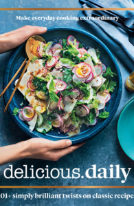 Delicious. Daily