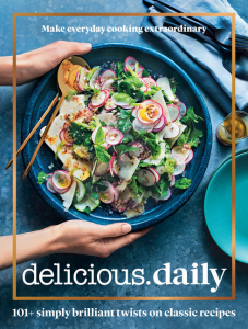 Delicious. Daily