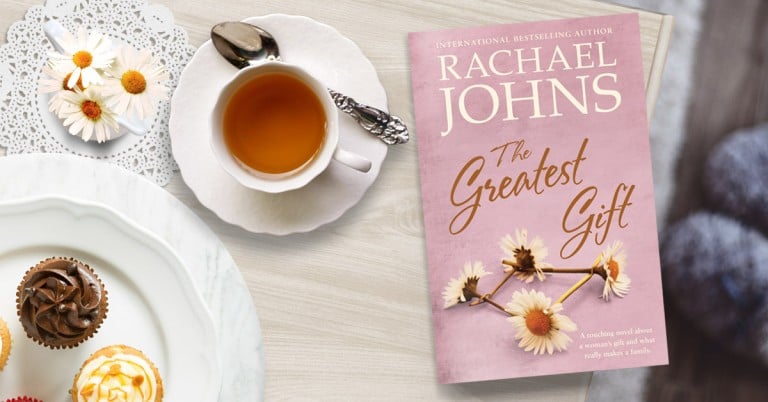 Motherhood or Designer Furniture? The Greatest Gift by Rachael Johns