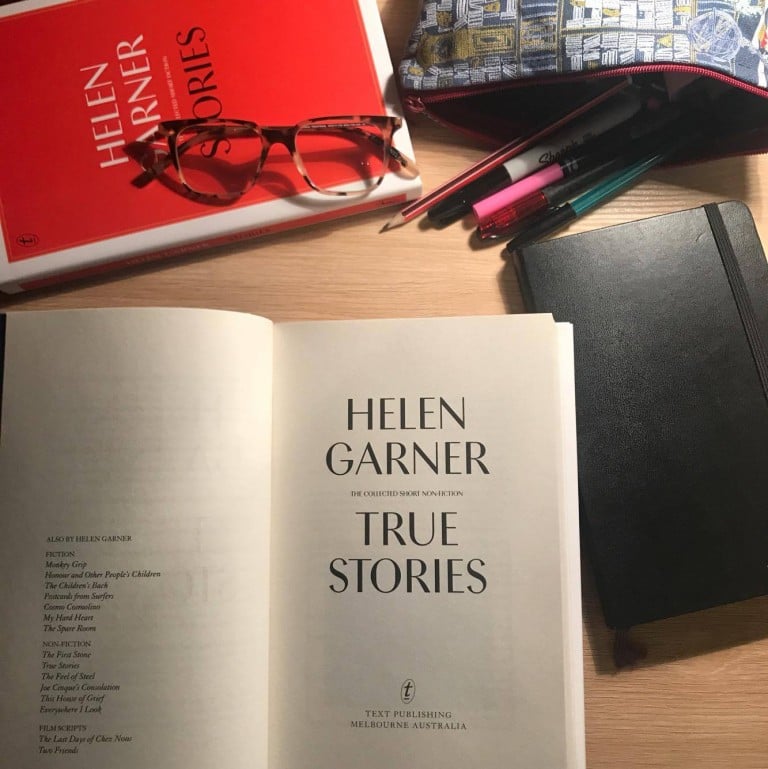 Helen Garner Still Telling It Like It Is: True Stories by Helen Garner