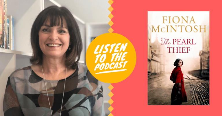 On Life, Love, and Writing: Fiona McIntosh Talks