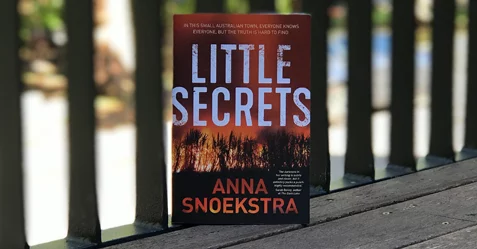Brilliant Dark Mystery: Little Secrets by Anna Snoekstra