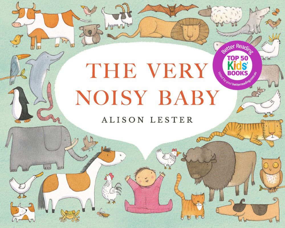 The Very Noisy Baby