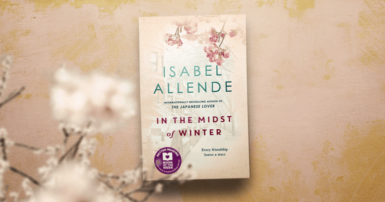 Isabel Allende’s Unexpected Love: In the Midst of Winter