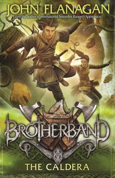 Brotherband #7: The Caldera