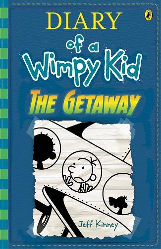 The Getaway (Diary of a Wimpy Kid #12)