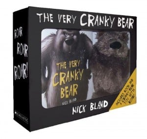 Very Cranky Bear Plush Boxset