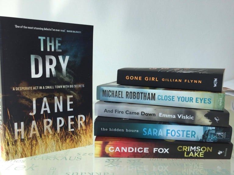 Why Do We Love Crime Novels?