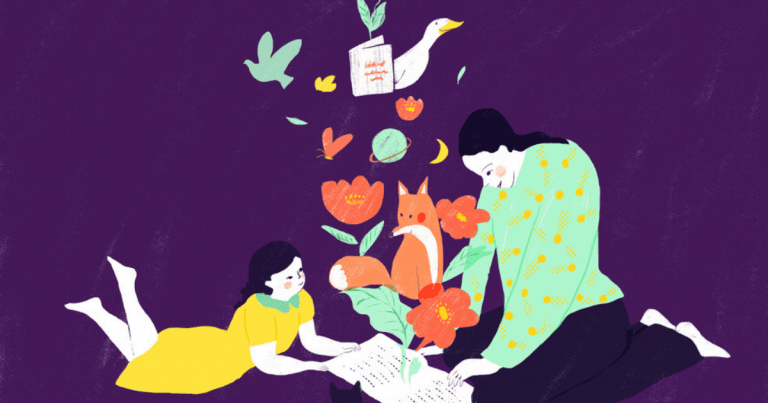Shared Reading Experiences