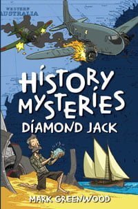 Diamond Jack: History Mysteries