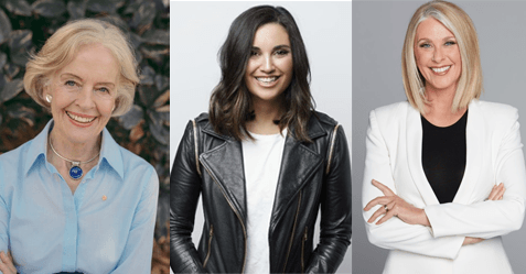 Podcast: Fierce, Feminist Women
