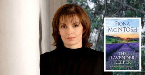 From India, With Love: Fiona McIntosh
