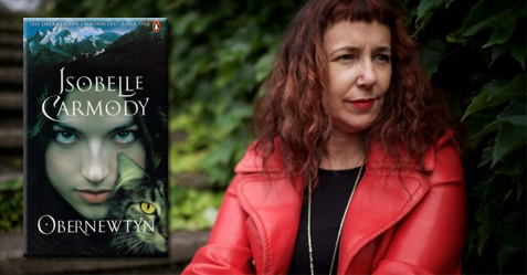 Podcast: Fantasy and Reality with Isobelle Carmody