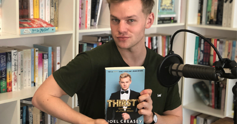 My Hilarious, Heartbreaking, Outrageous Life by Joel Creasey