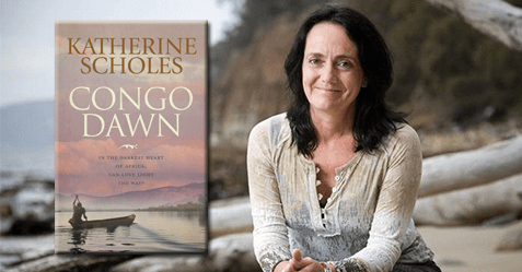 Surviving Crocodiles: Katherine Scholes
