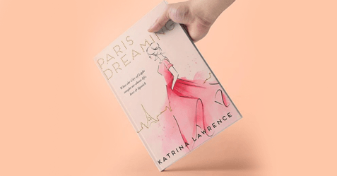 Love Letter to Paris by Katrina Lawrence