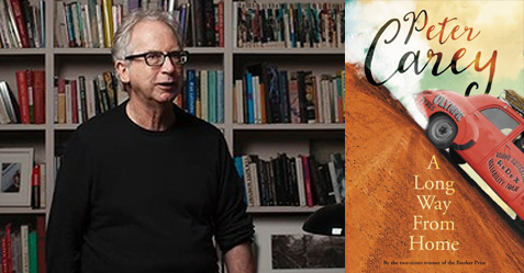 Peter Carey's New Novel 'A Long Way From Home' Tackles What It Means to be Australian
