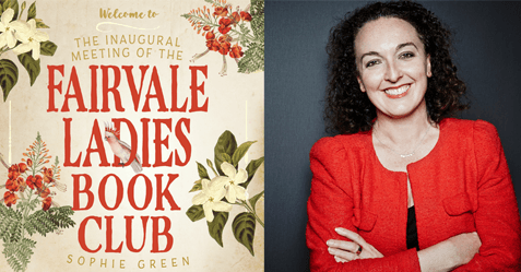 The Book That Was Born On Public Transport: Sophie Green