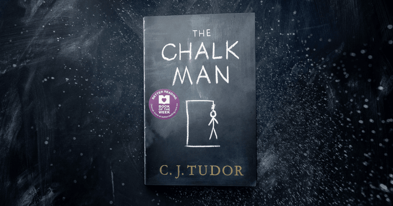 Eerie, Unpredictable, Addictive: The Chalk Man by C. J. Tudor