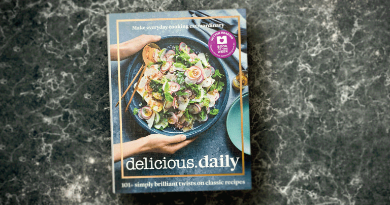 Great Recipes, Genius Twists: Delicious Daily