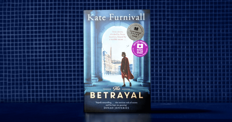 Love in the Time of War: The Betrayal by Kate Furnivall