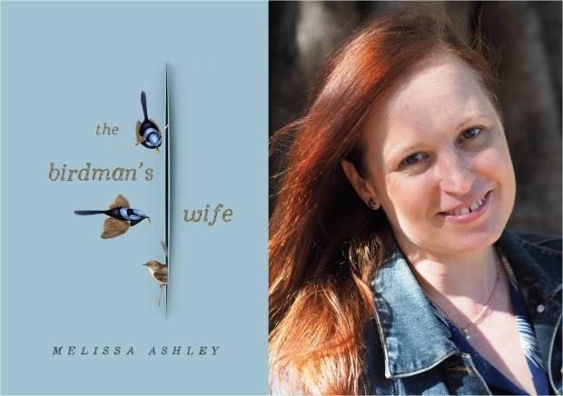A Bird in the Hand: Melissa Ashley