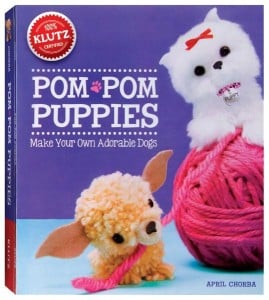 Pom-Pom Puppies