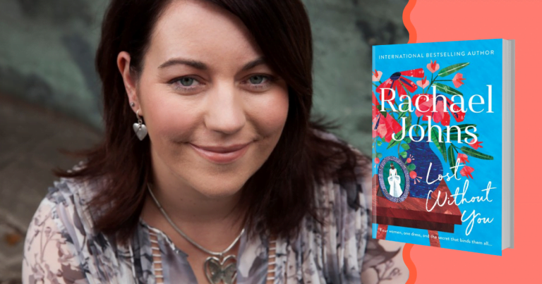 Books to Devour by Rachael Johns