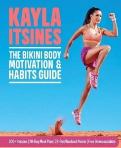 The Bikini Body Motivation & Habits Guide