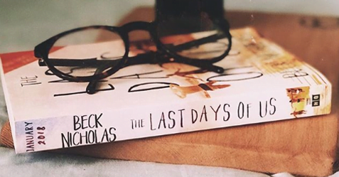 Escaping Loss: The Last Days of Us by Beck Nicholas